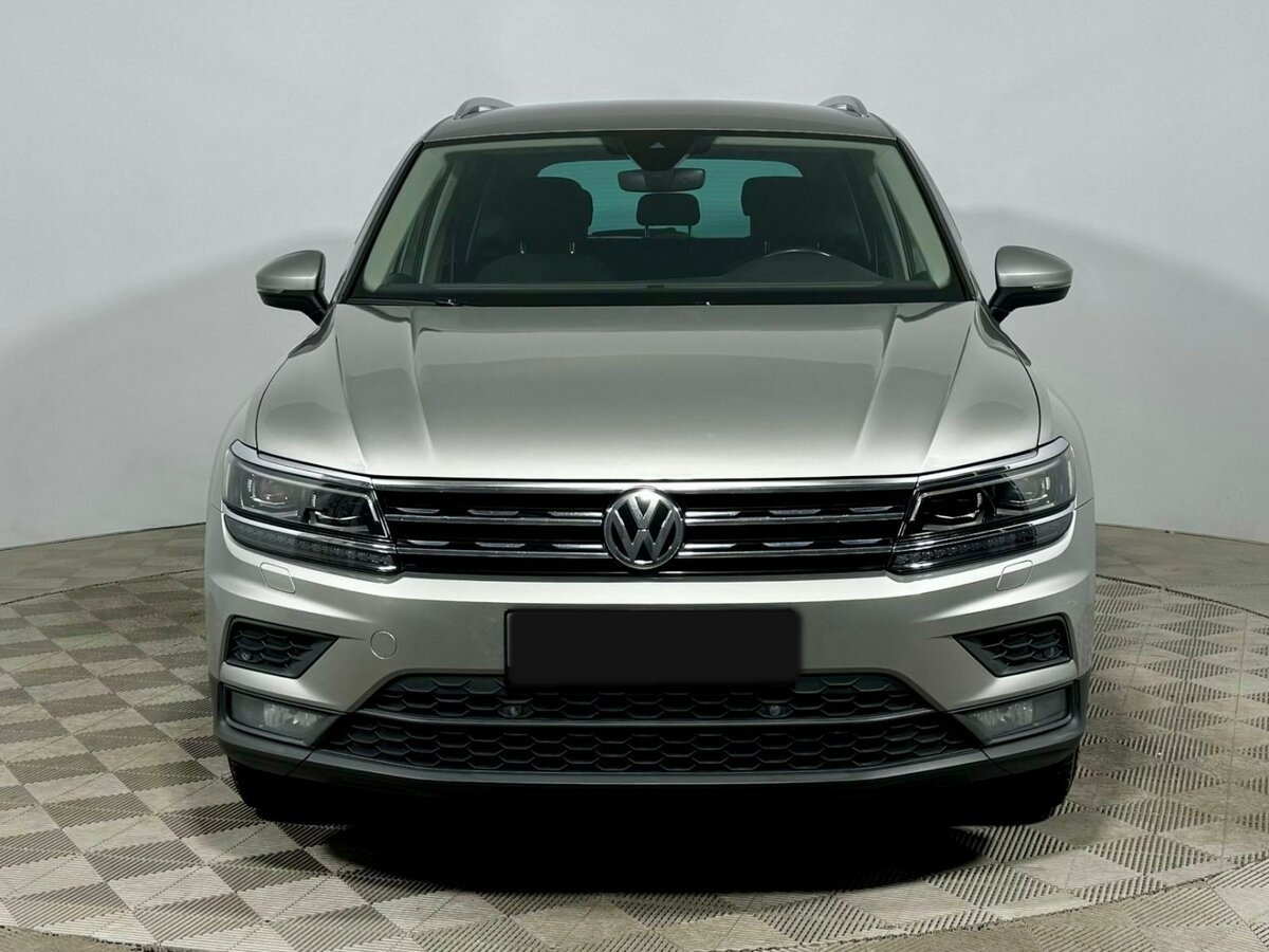 Volkswagen Tiguan II, 2019 - 91 931 км. | Фото №3