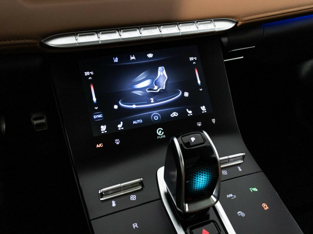 Chery Tiggo 8 Pro Max I, 2023 Фото №20