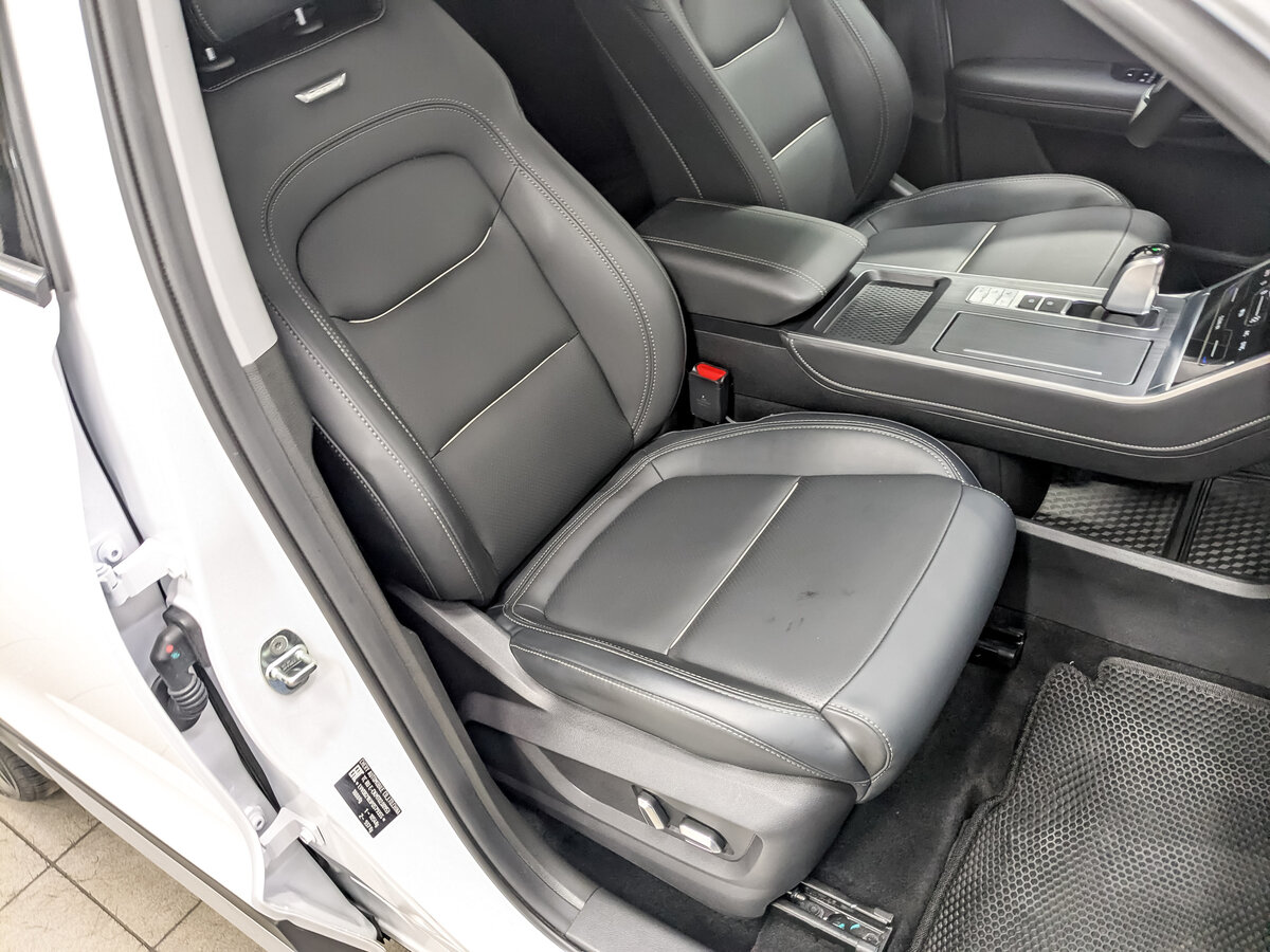 Chery Tiggo 7 Pro Max I, 2023 Фото №24