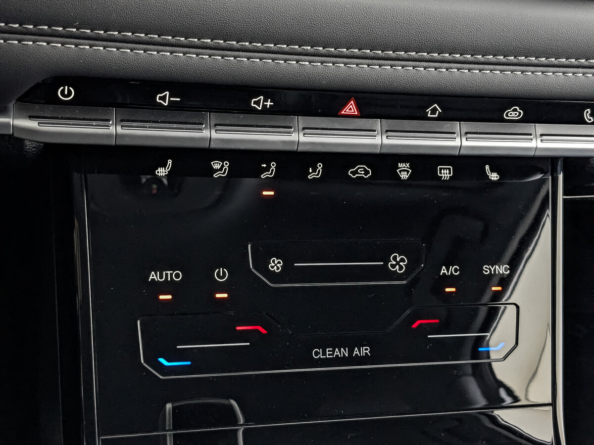 Chery Tiggo 7 Pro I, 2022 Фото №20