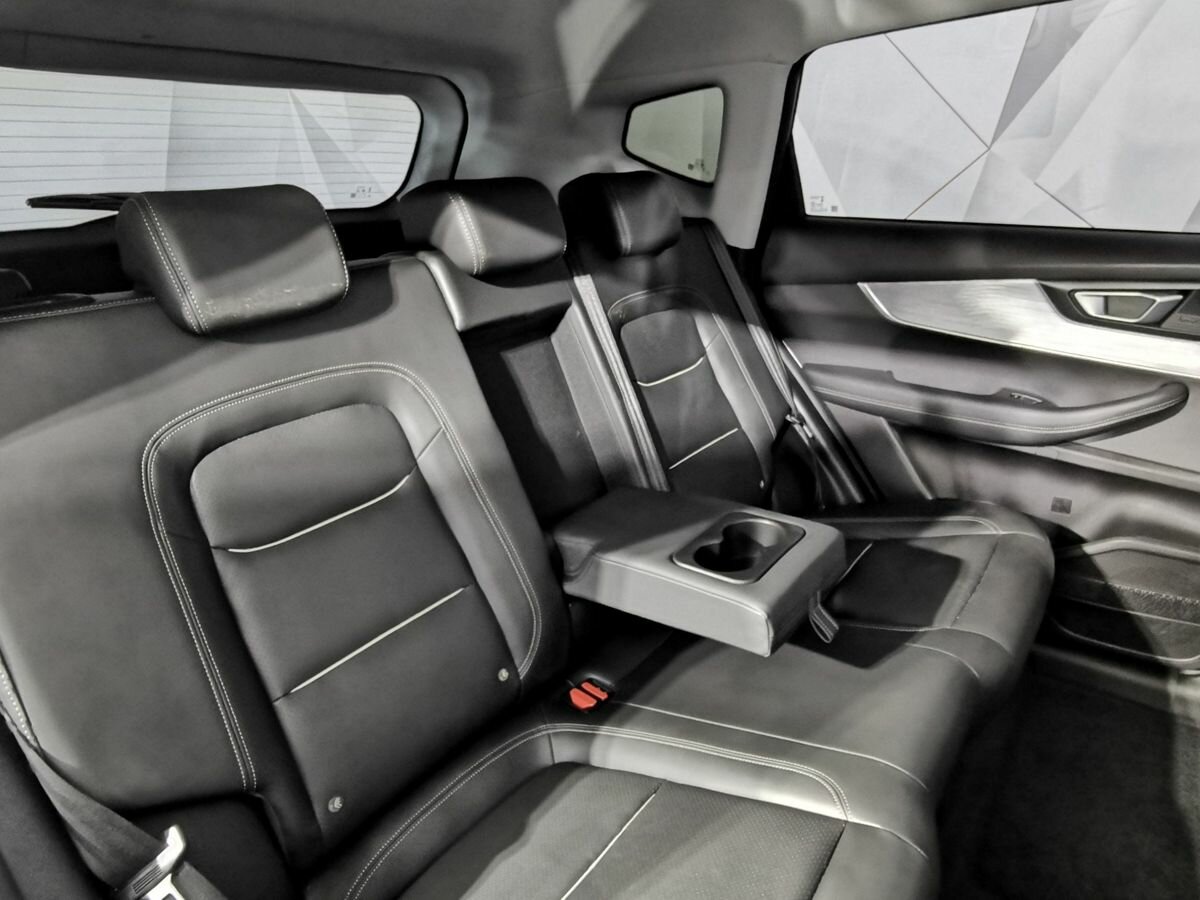 Chery Tiggo 7 Pro Max I, 2023 Фото №17