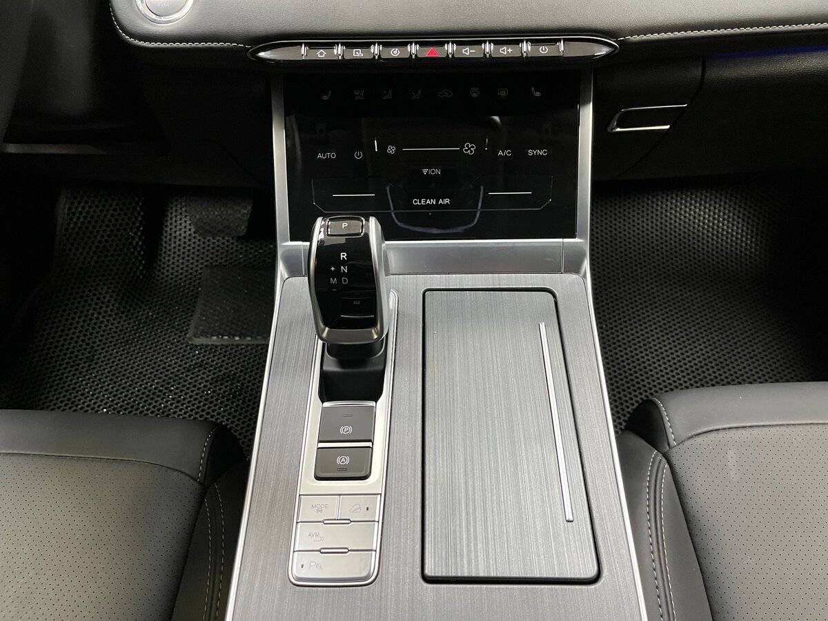 Chery Tiggo 7 Pro Max I, 2023 Фото №25