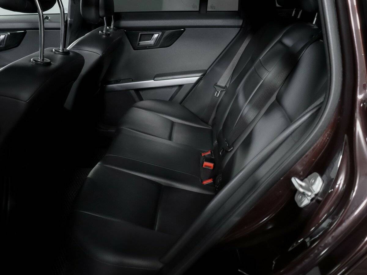 Mercedes-Benz GLK-Класс 220 CDI I (X204), 2012 Фото №10