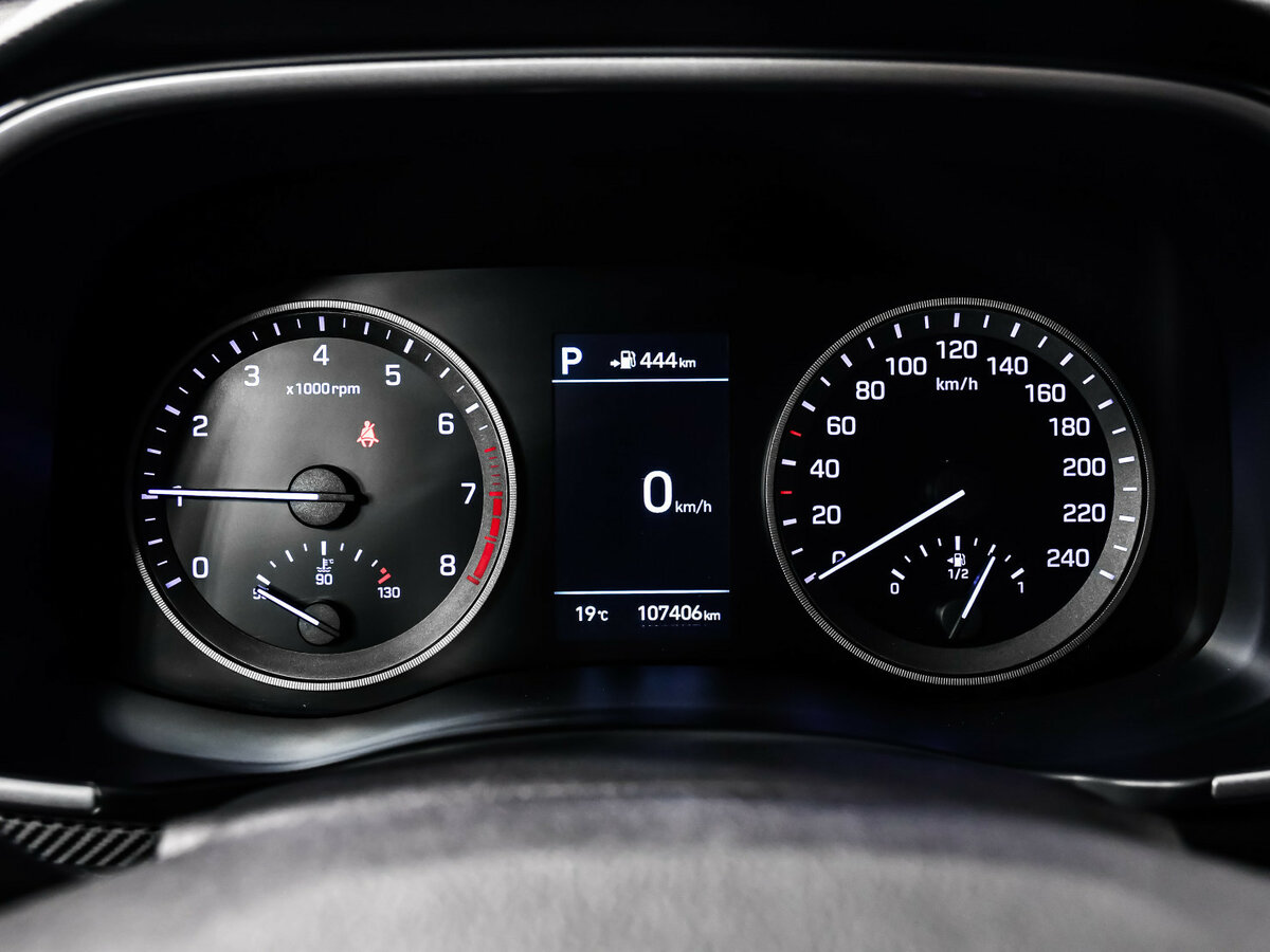 Hyundai Tucson III Рестайлинг, 2020 - 107 348 км. | Фото №7