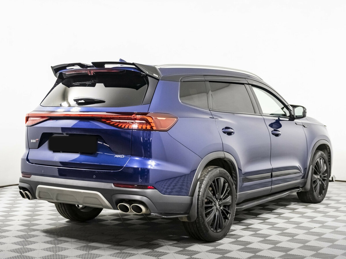 Chery Tiggo 8 Pro Max I Рестайлинг, 2023 - 47 436 км. | Фото №4