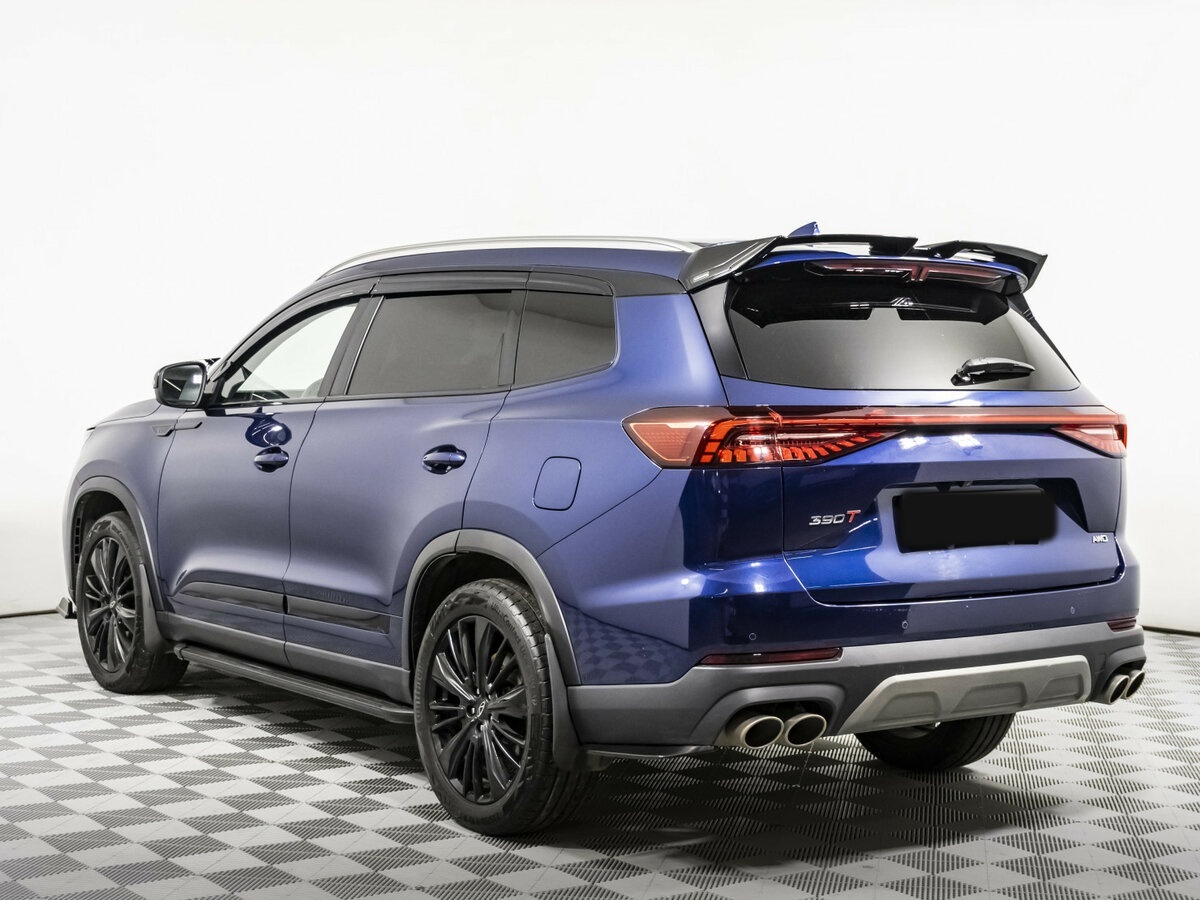 Chery Tiggo 8 Pro Max I Рестайлинг, 2023 - 47 436 км. | Фото №6