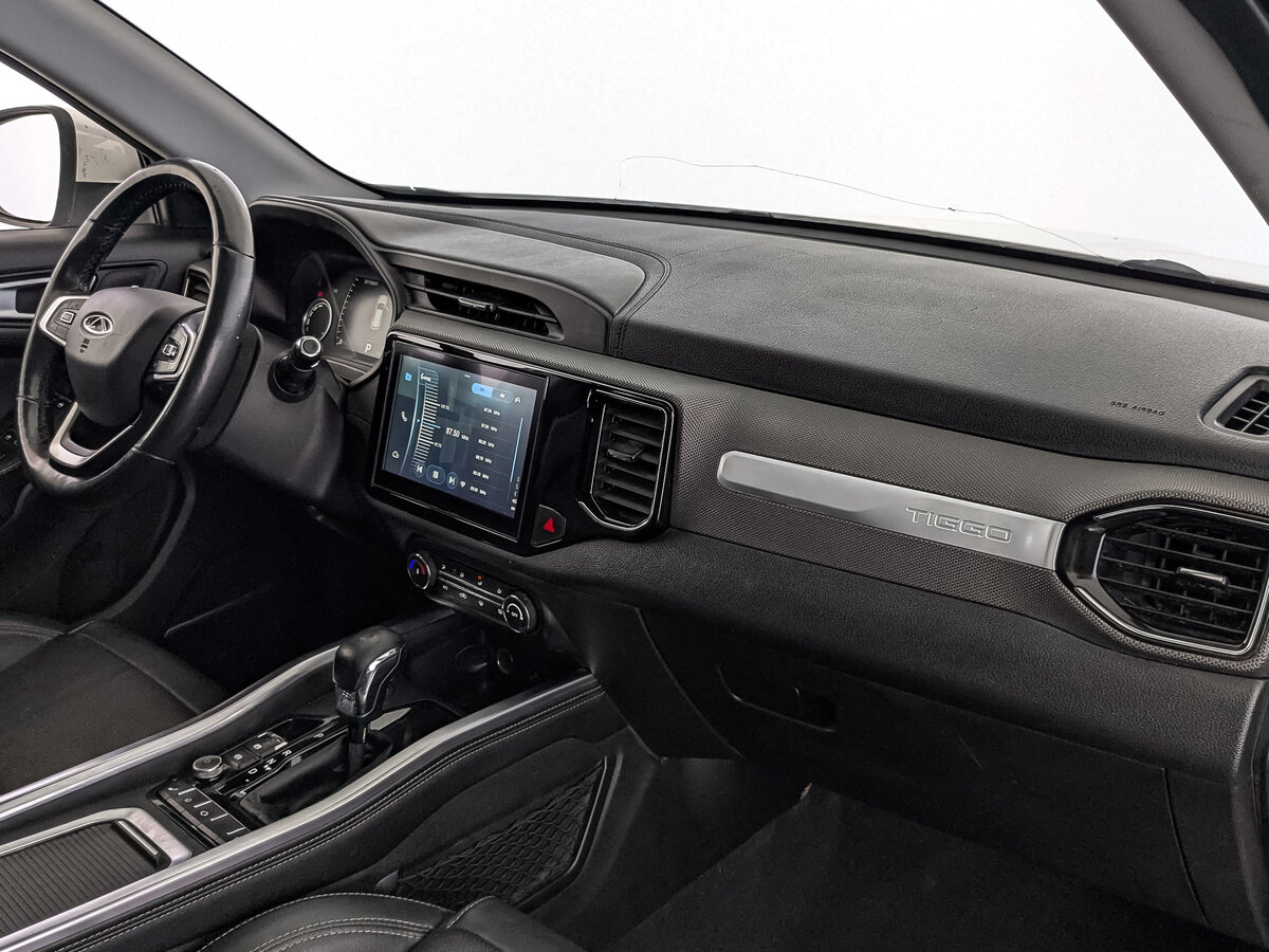 Chery Tiggo 4 I Рестайлинг, 2021 Фото №13