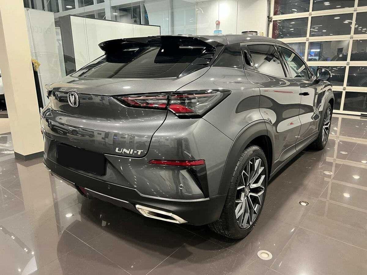 Changan UNI-T I, 2023 - 18 930 км. | Фото №4