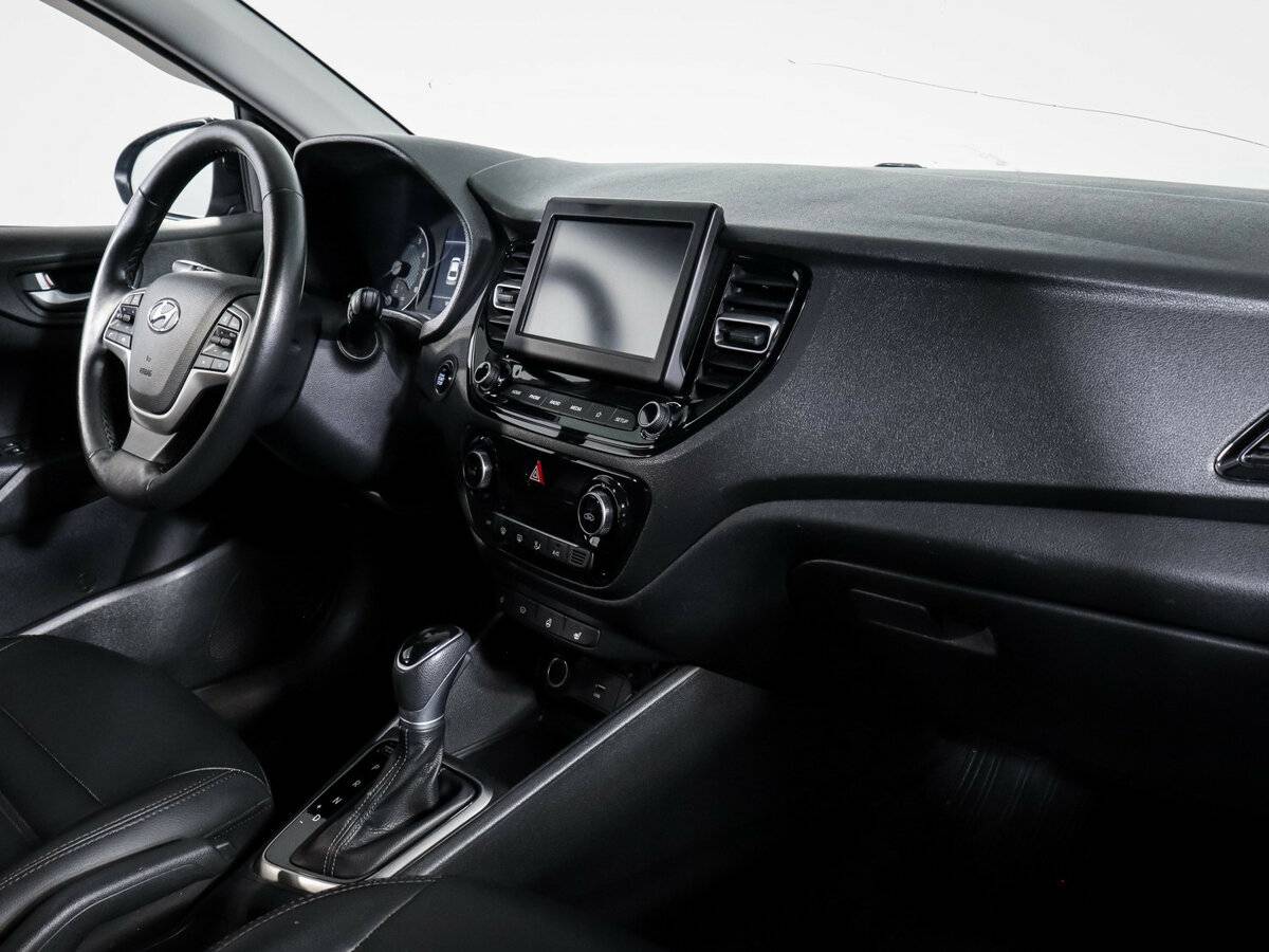 Hyundai Solaris II, 2020 Фото №7