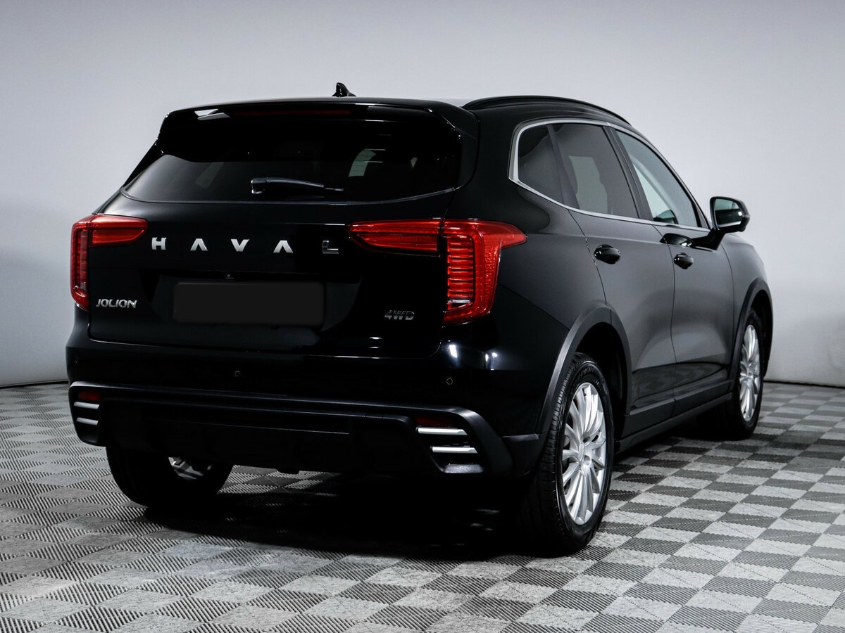 Haval Jolion I Рестайлинг, 2024 - 10 900 км. | Фото №5