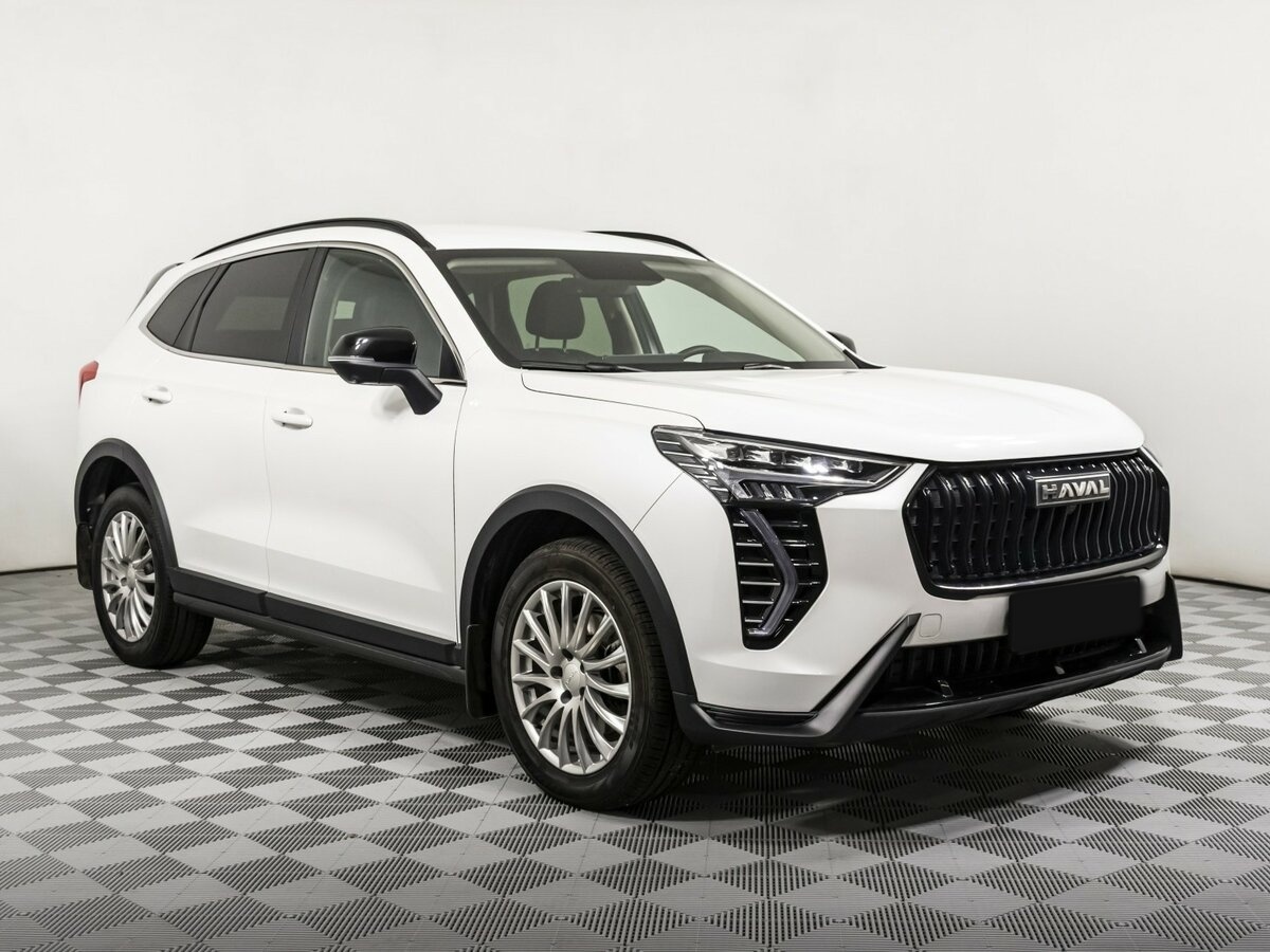 Haval Jolion I Рестайлинг, 2024 - 18 850 км. | Фото №3