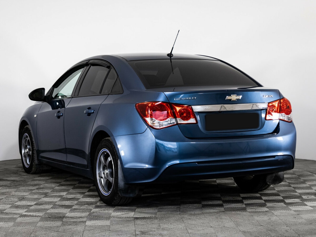 Chevrolet Cruze I Рестайлинг, 2013 Фото №6