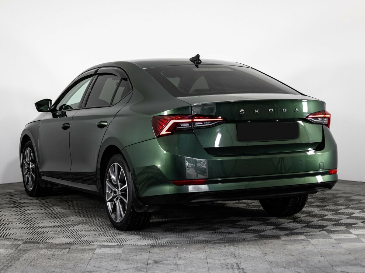 Skoda Octavia IV (A8), 2021 - 99 111 км. | Фото №6