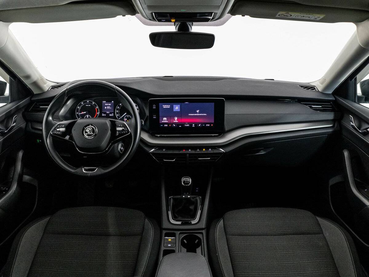 Skoda Octavia IV (A8), 2021 - 99 111 км. | Фото №8