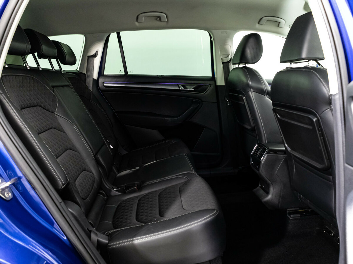 Skoda Kodiaq I, 2019 Фото №18