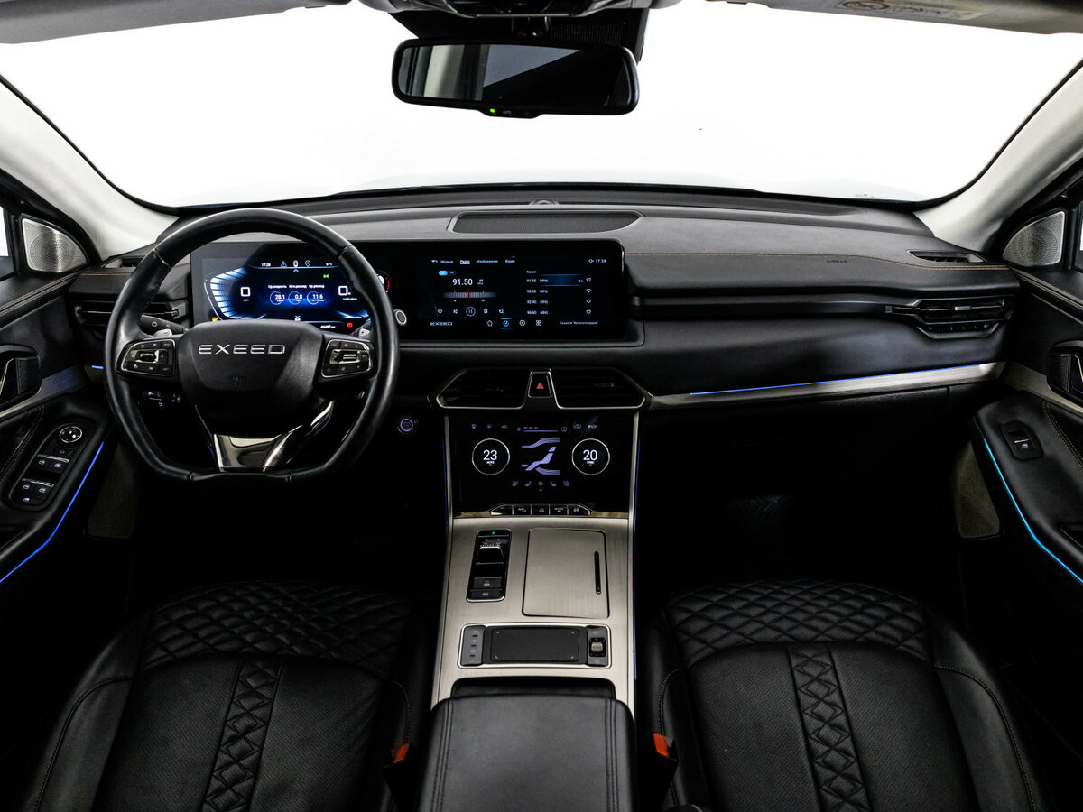 Exeed TXL I Рестайлинг, 2023 - 46 496 км. | Фото №8