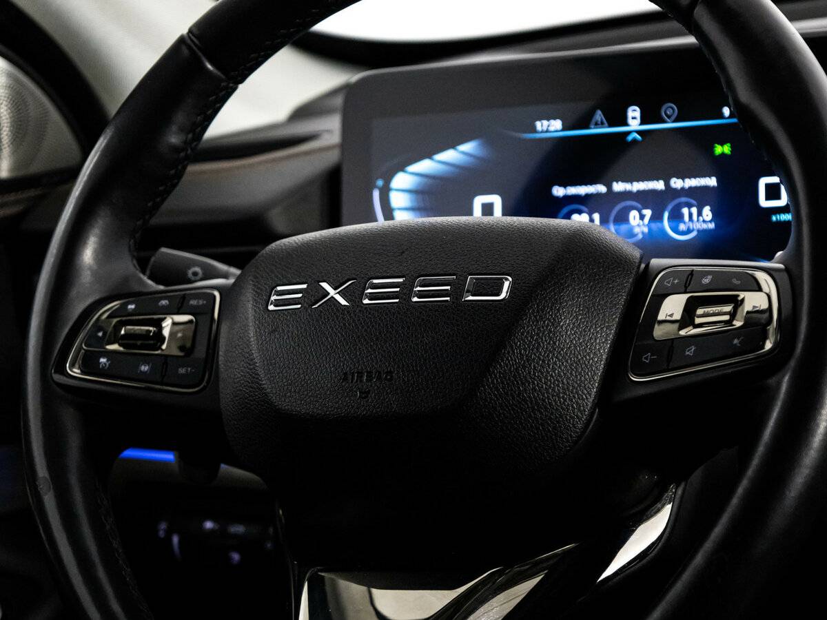 Exeed TXL I Рестайлинг, 2023 Фото №9