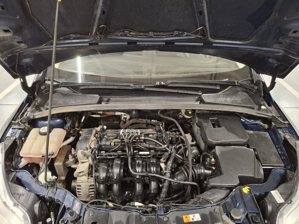 Ford Focus III, 2012 Фото №9