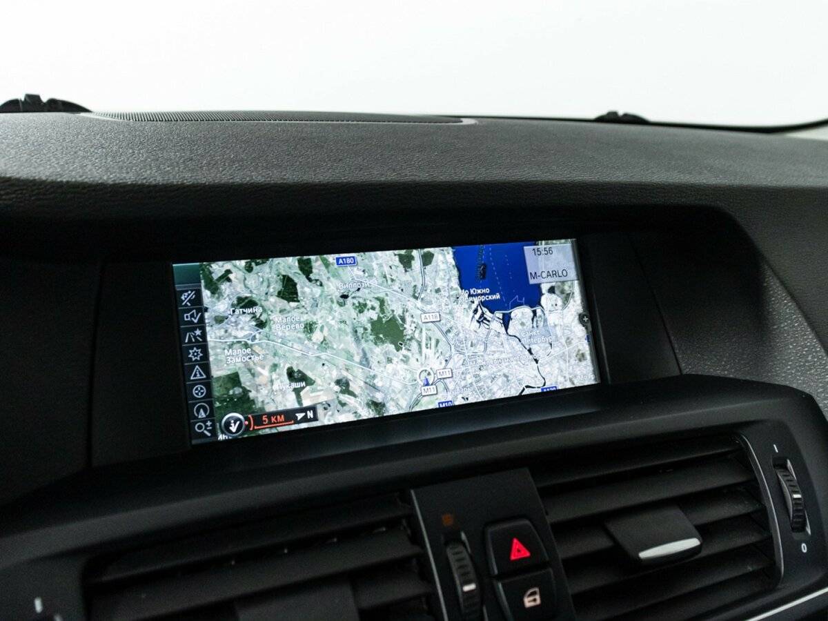 BMW X3 28i xDrive II (F25), 2012 Фото №17