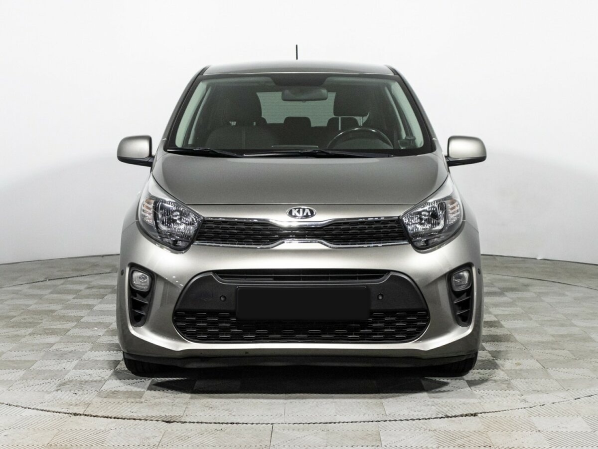 Kia Picanto III, 2018 Фото №2