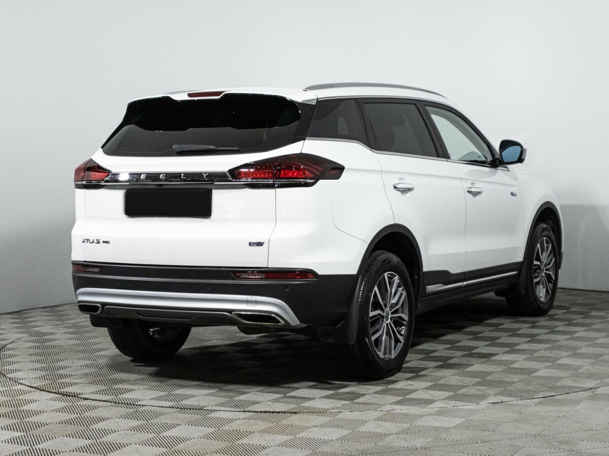 Geely Atlas Pro, 2023 - 59 047 км. | Фото №5