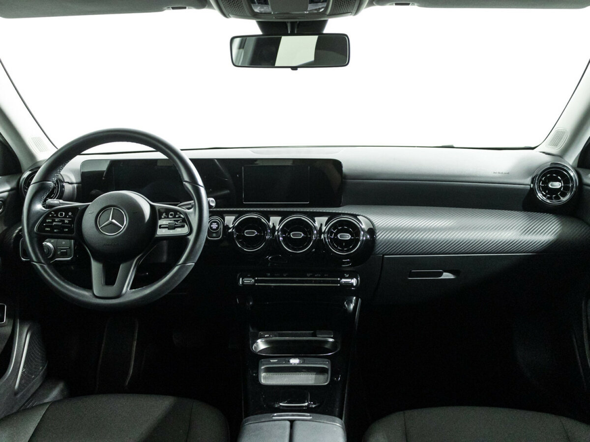 Mercedes-Benz A-Класс 200 IV (W177), 2019 Фото №13