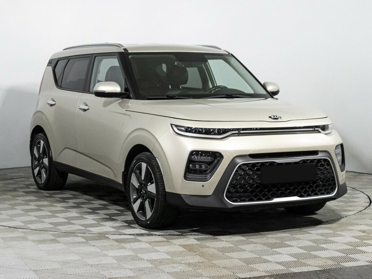 Kia Soul III, 2019 - 48 638 км. | Фото №3