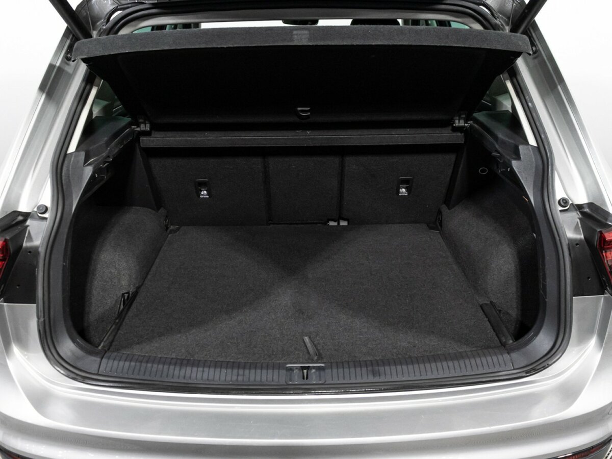 Volkswagen Tiguan II, 2019 Фото №19