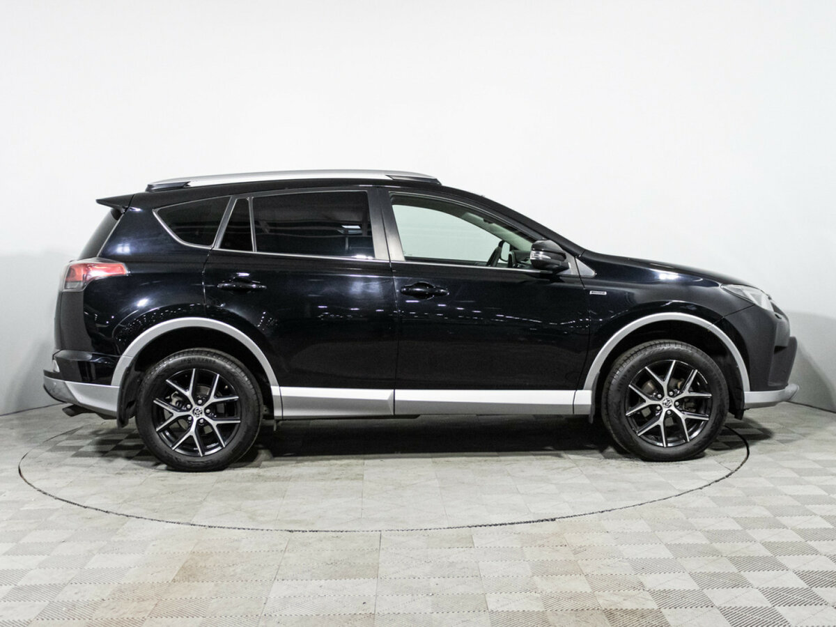 Toyota RAV4 IV (XA40) Рестайлинг, 2016 - 111 735 км. | Фото №4