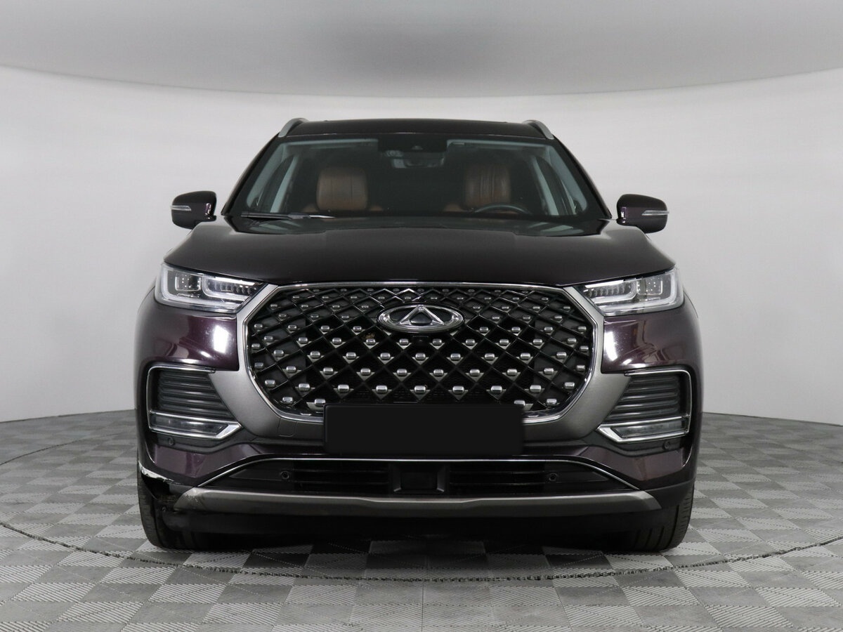 Chery Tiggo 8 Pro Max I, 2022 - 66 443 км. | Фото №2