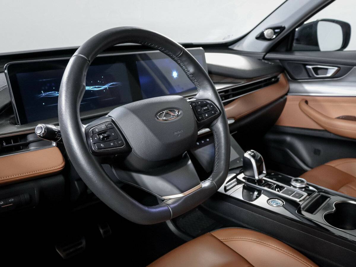 Chery Tiggo 8 Pro Max I, 2023 Фото №14