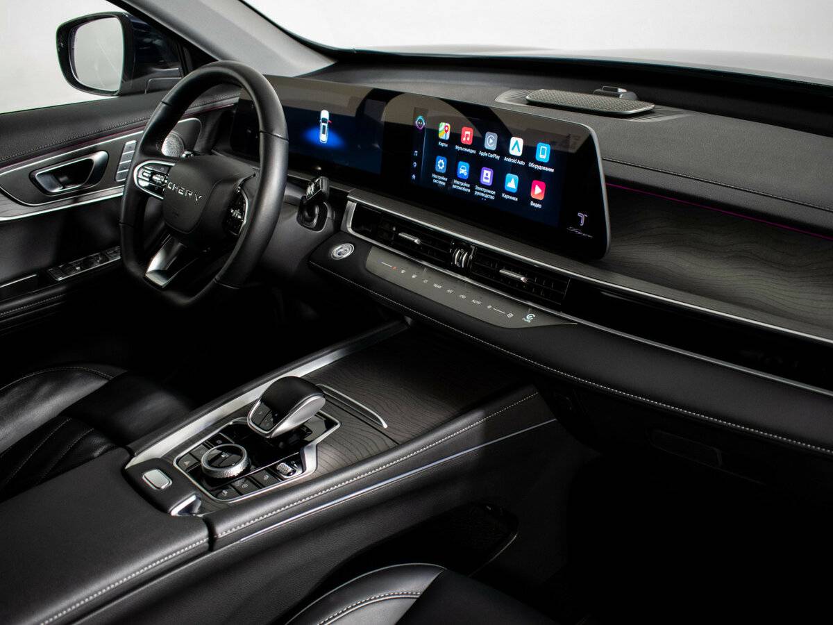 Chery Tiggo 8 Pro Max I Рестайлинг, 2024 Фото №12