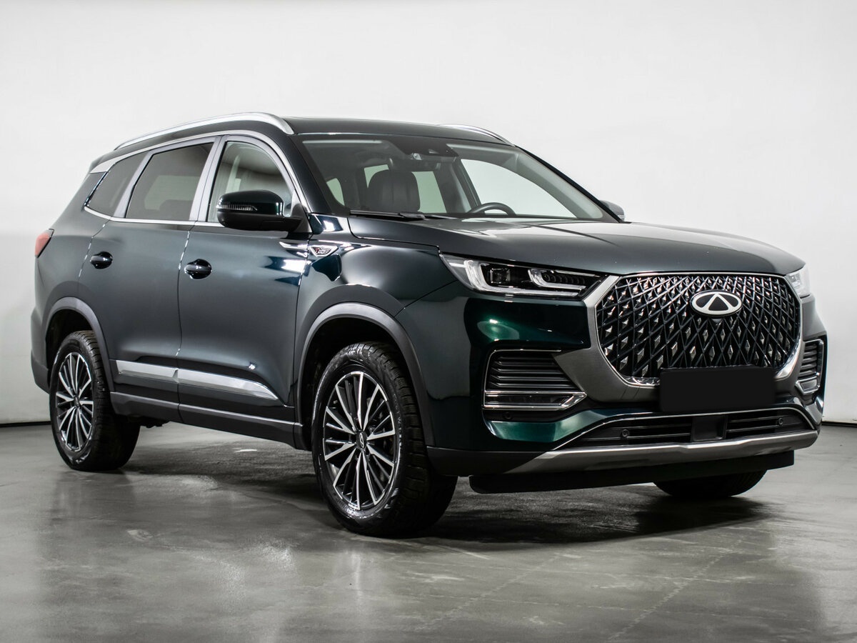 Chery Tiggo 8 Pro Max I, 2023 - 42 294 км. | Фото №3