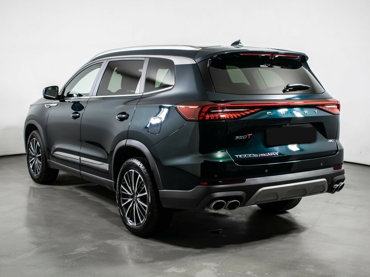 Chery Tiggo 8 Pro Max I, 2023 - 42 294 км. | Фото №7