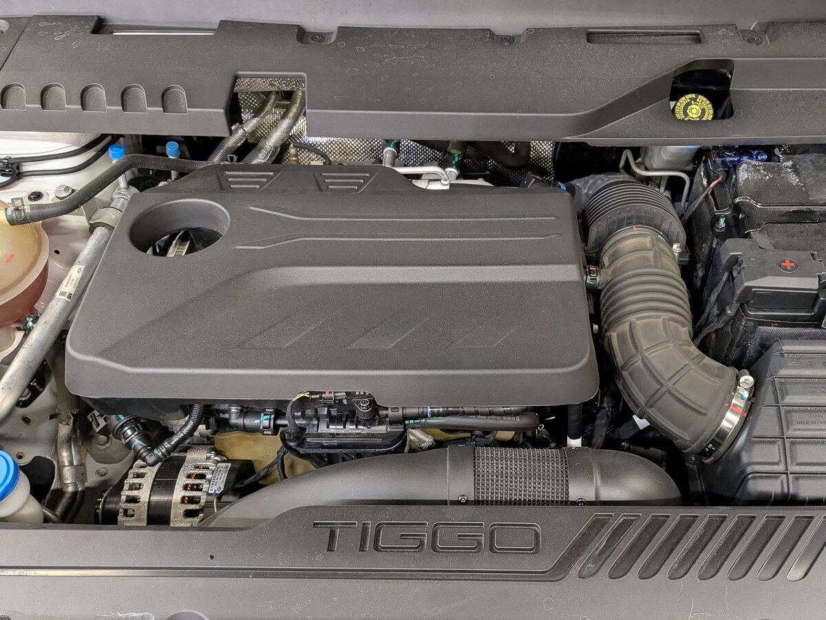 Chery Tiggo 8 Pro Max I, 2023 Фото №9