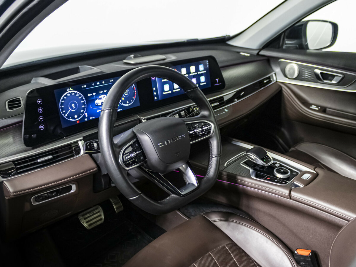 Chery Tiggo 8 Pro Max I Рестайлинг, 2023 Фото №11