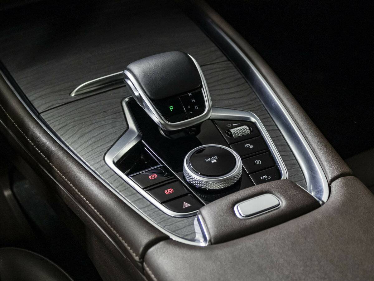 Chery Tiggo 8 Pro Max I Рестайлинг, 2023 Фото №22