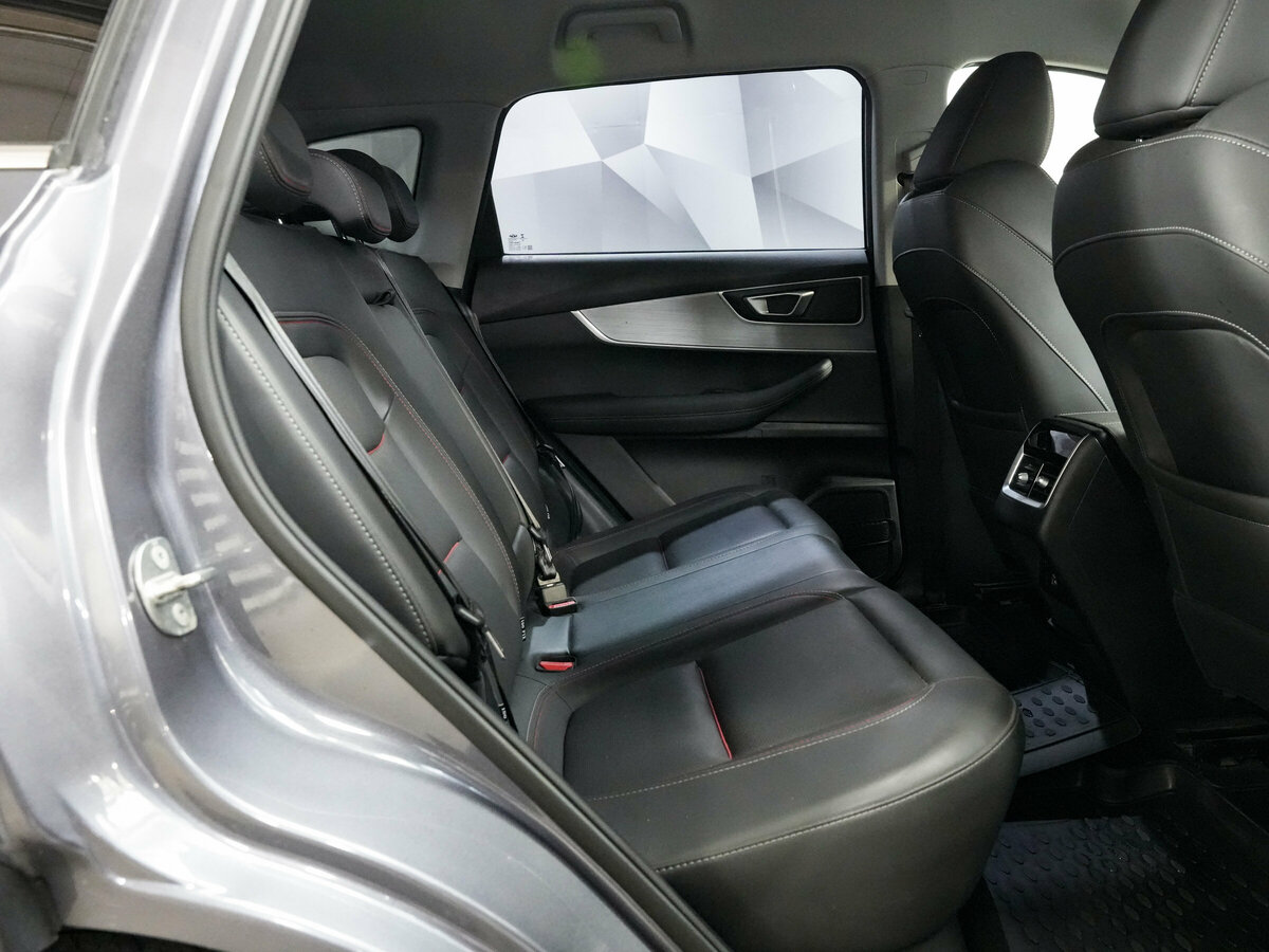 Chery Tiggo 7 Pro I, 2022 Фото №14