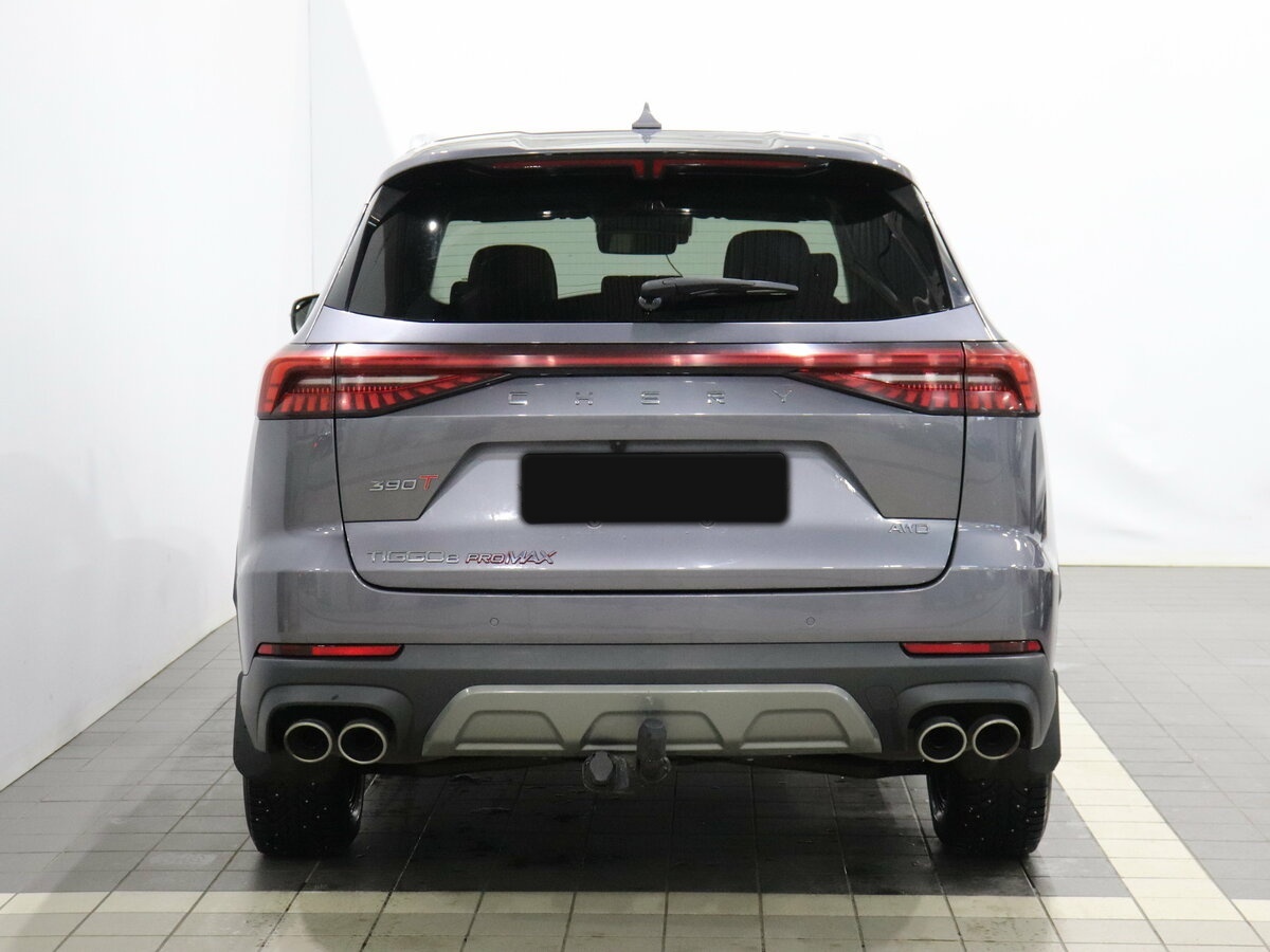 Chery Tiggo 8 Pro Max I Рестайлинг, 2023 Фото №4