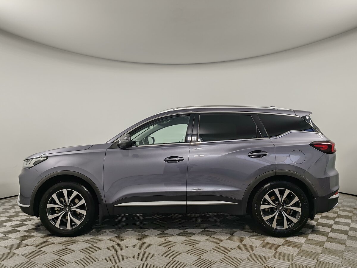 Chery Tiggo 7 Pro I, 2022 Фото №8