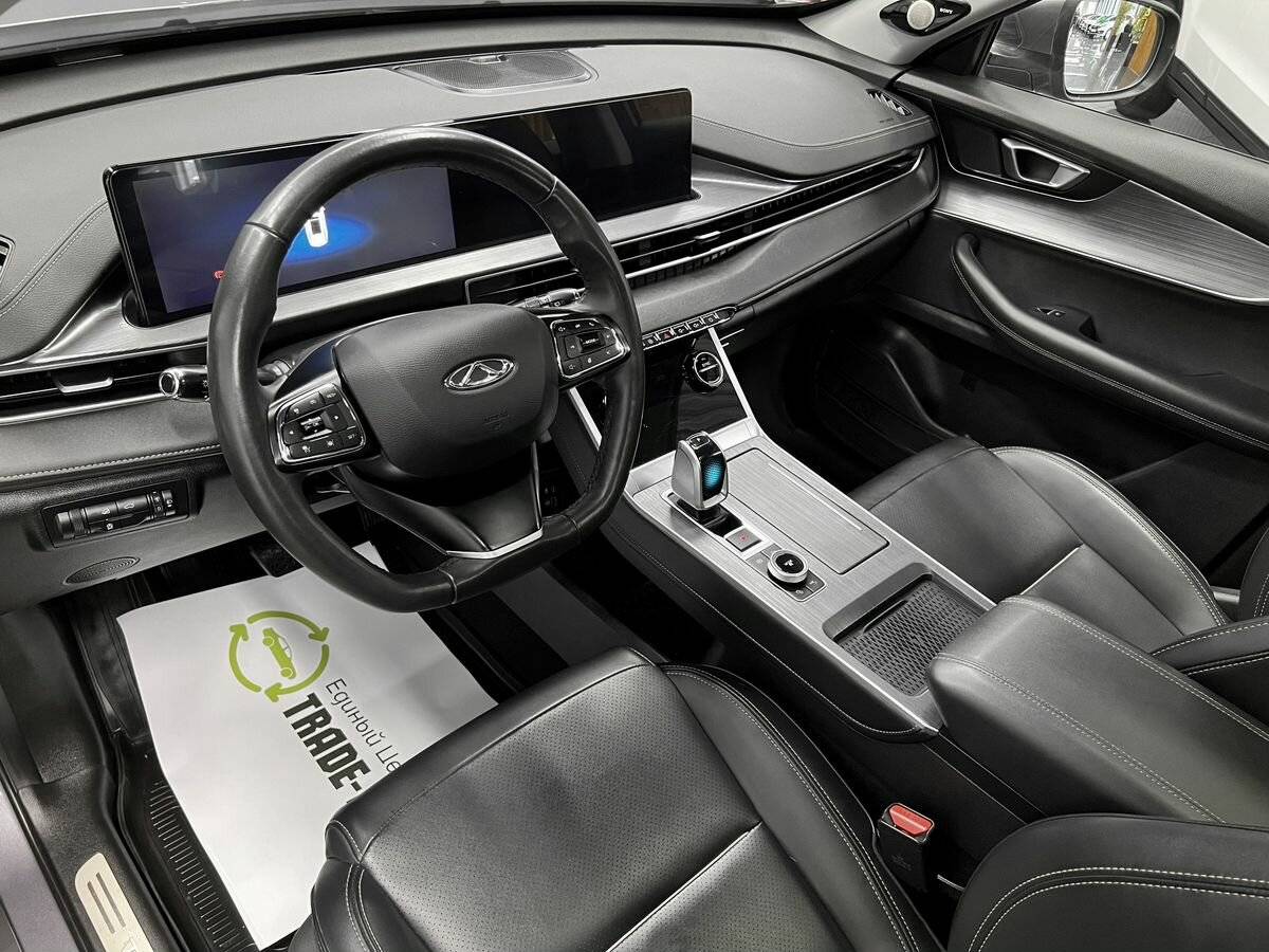 Chery Tiggo 7 Pro Max I, 2023 - 63 668 км. | Фото №7