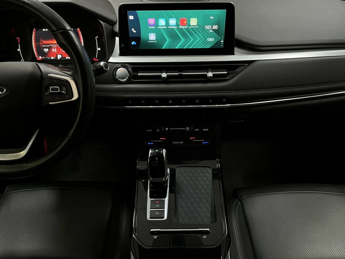Chery Tiggo 7 Pro I, 2022 Фото №12