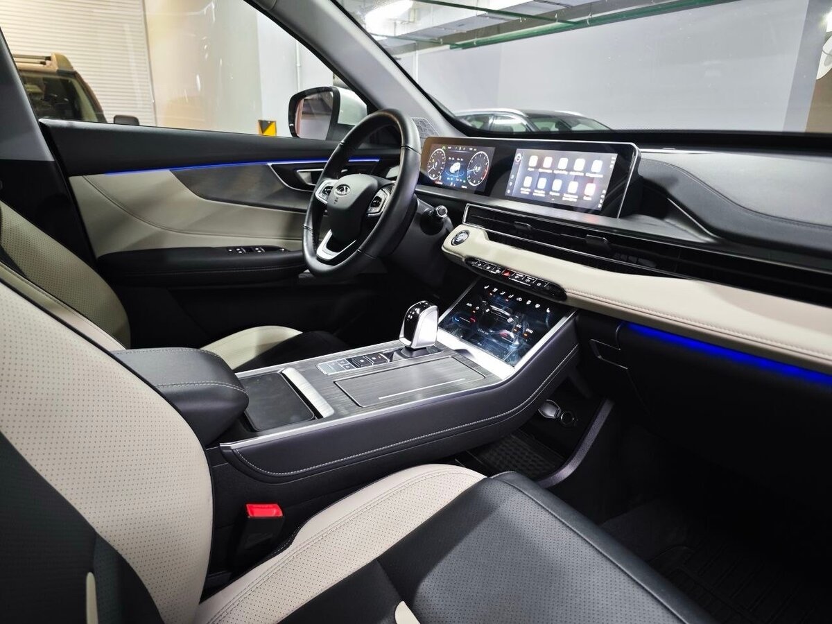 Chery Tiggo 4 Pro I, 2024 - 17 900 км. | Фото №7