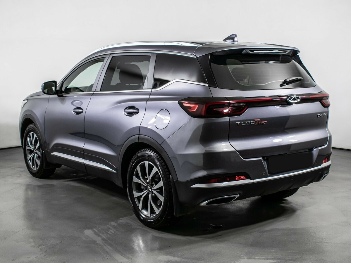 Chery Tiggo 7 Pro I, 2022 Фото №7