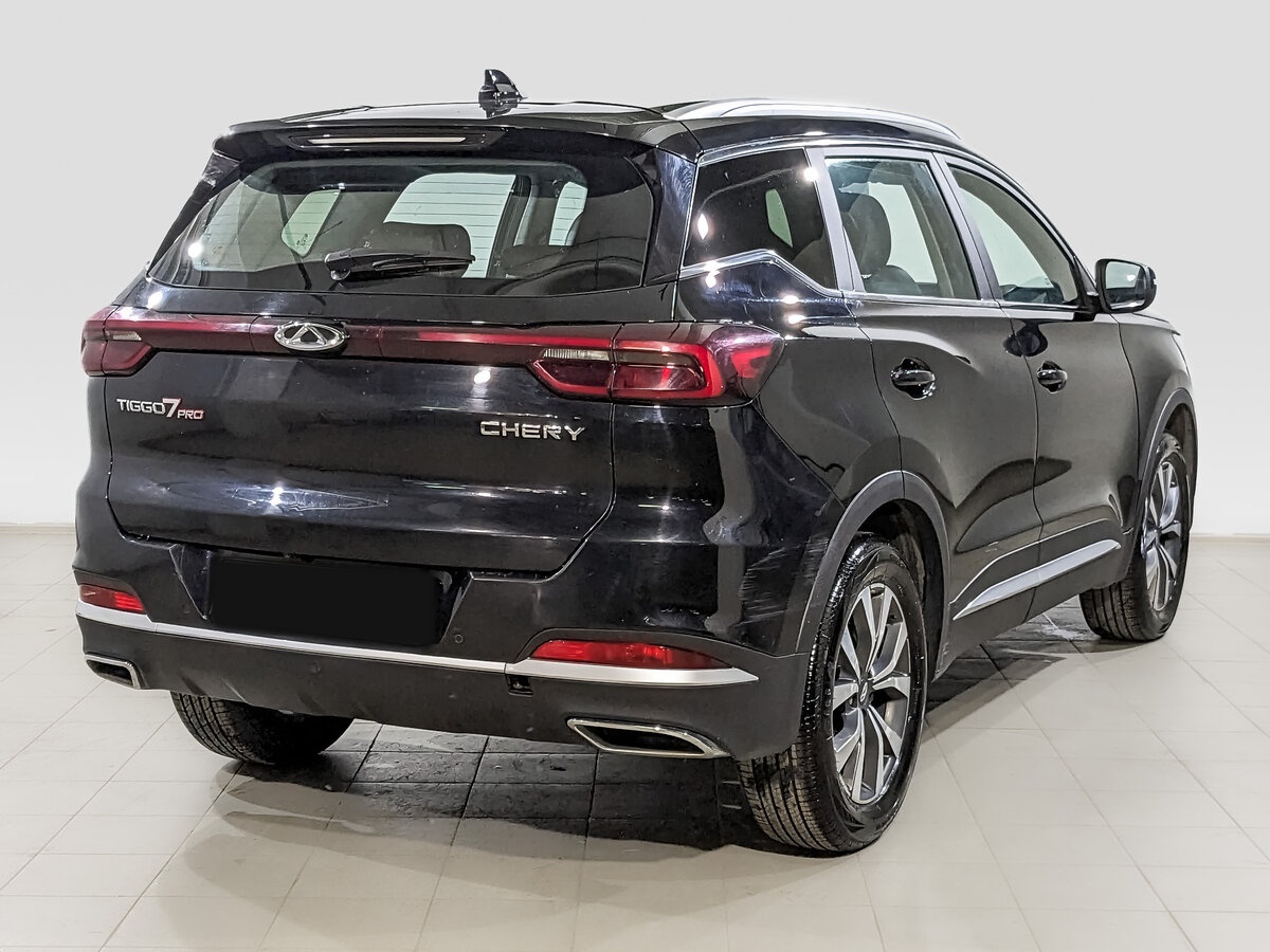 Chery Tiggo 7 Pro I, 2022 - 119 310 км. | Фото №5