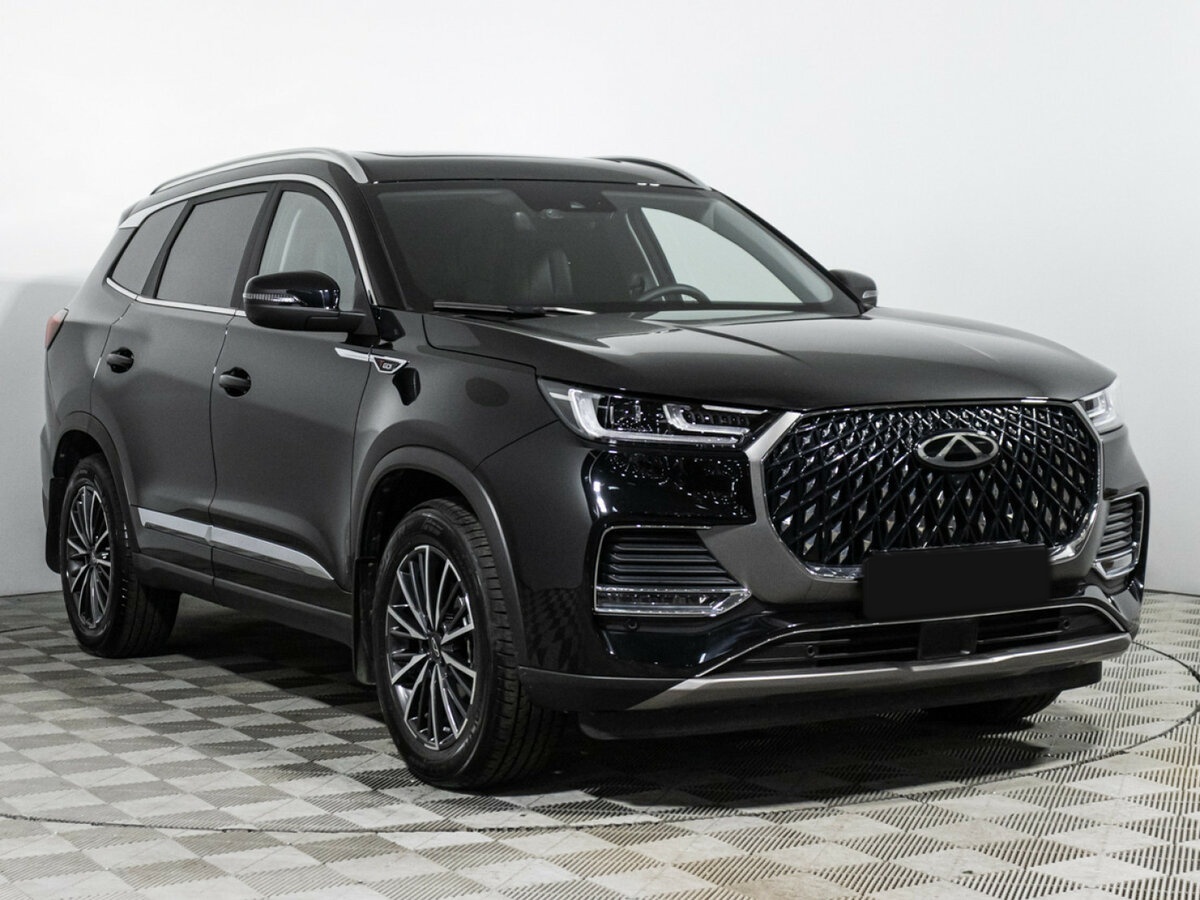 Chery Tiggo 8 Pro Max I Рестайлинг, 2024 - 6 930 км. | Фото №3
