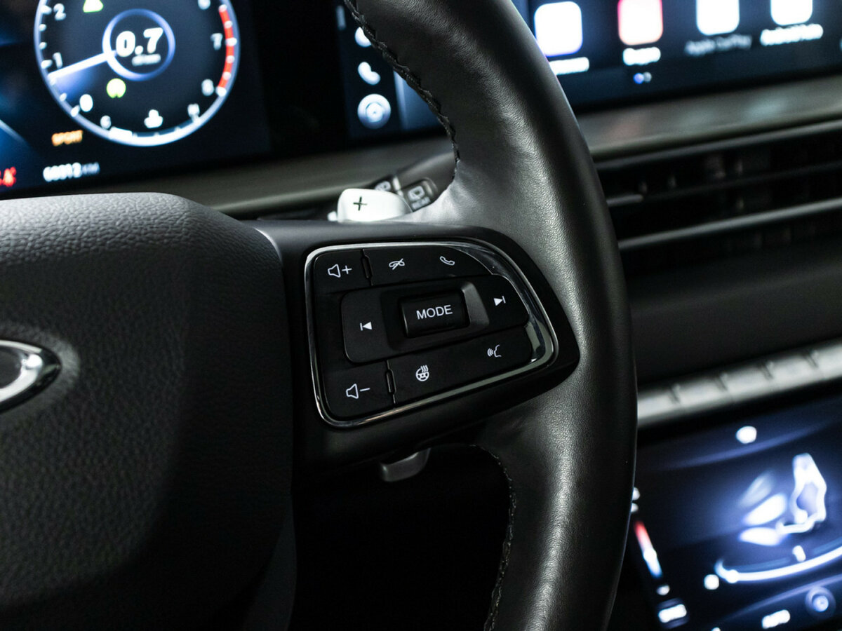 Chery Tiggo 8 Pro Max I, 2023 Фото №21