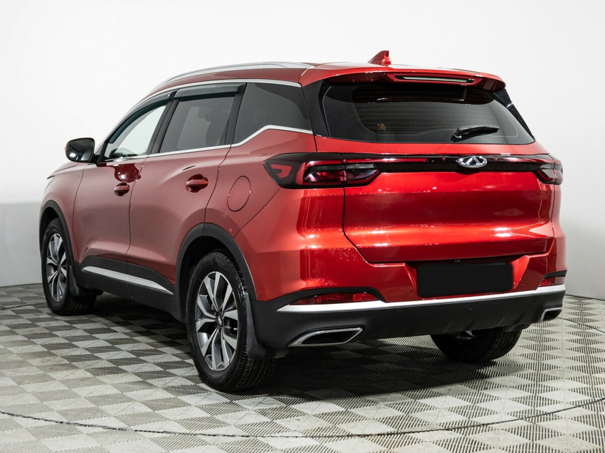 Chery Tiggo 7 Pro I, 2021 Фото №6