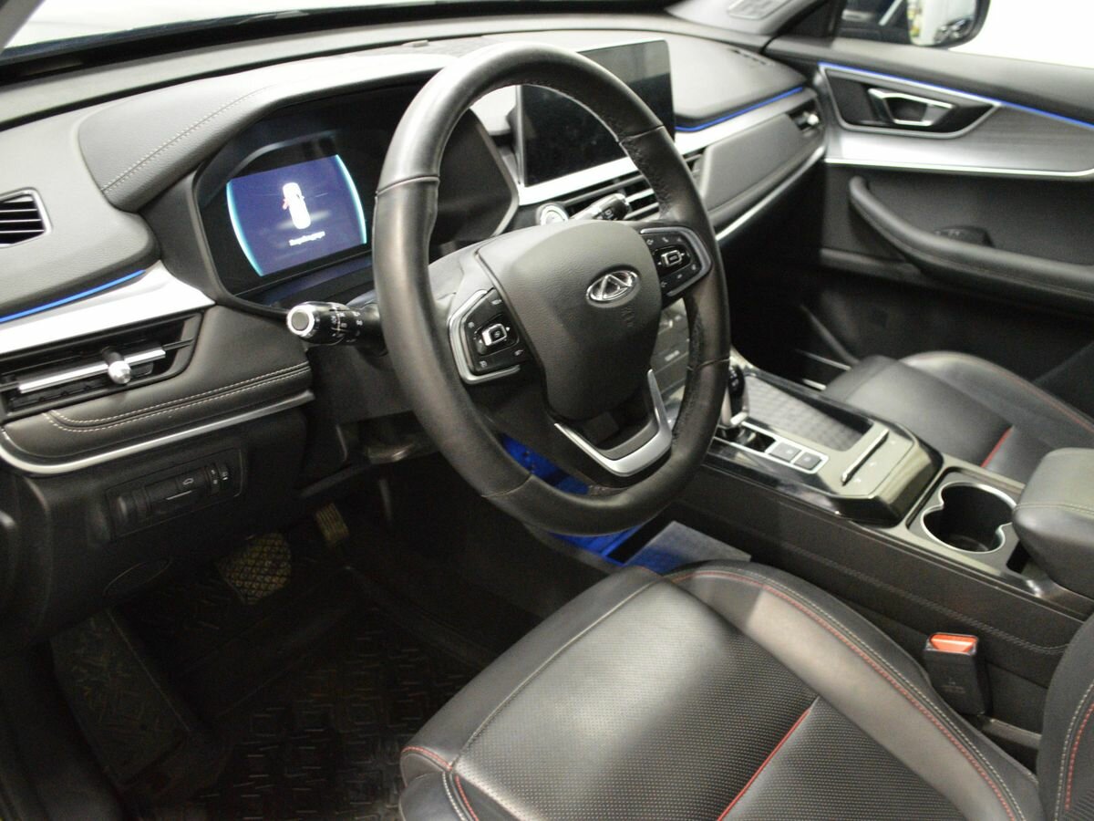 Chery Tiggo 7 Pro I, 2022 Фото №10