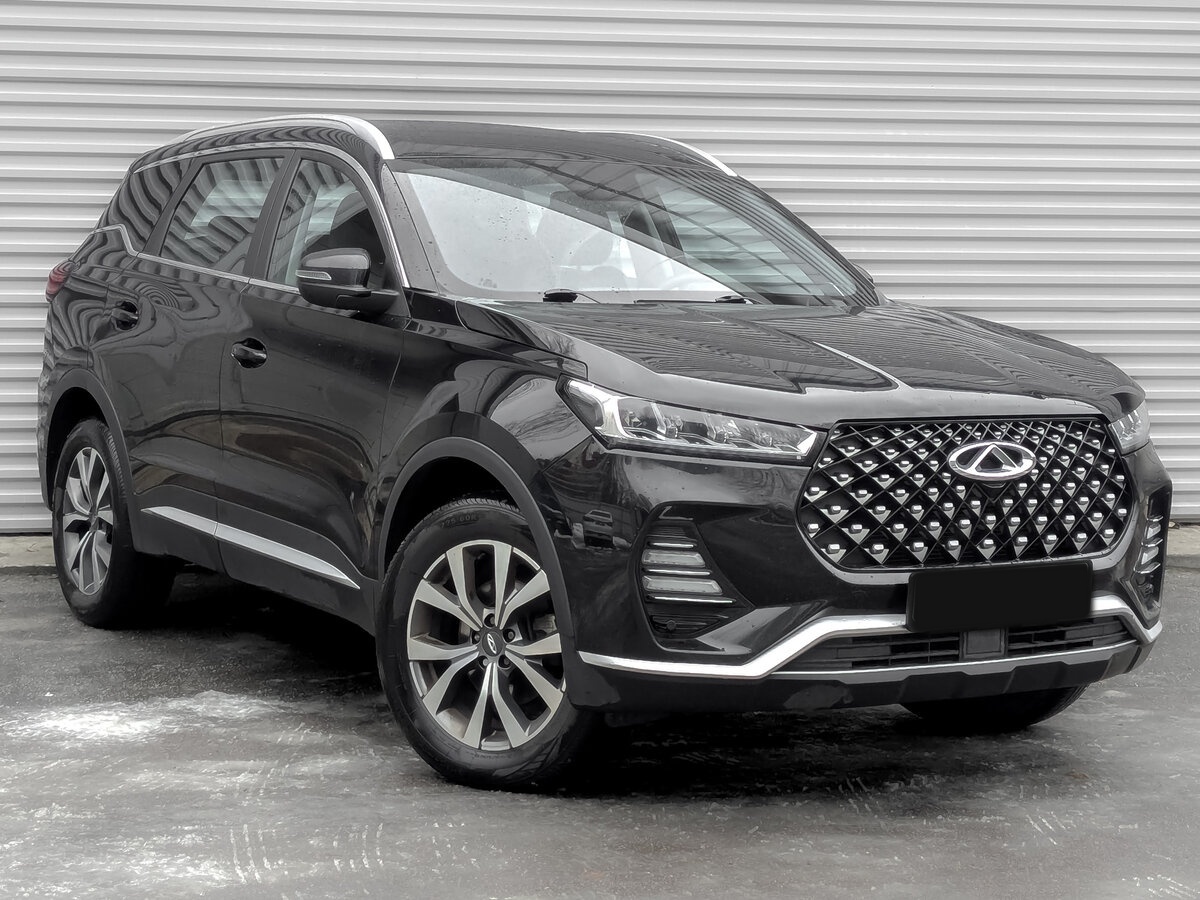 Chery Tiggo 7 Pro I, 2022 - 140 000 км. | Фото №3